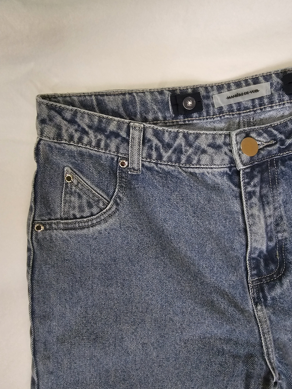 Manière De Voir Women’s Jeans
